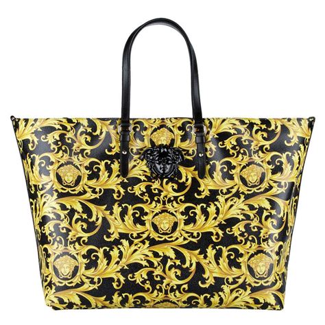 versace baroque print bag|versace barocco prints.